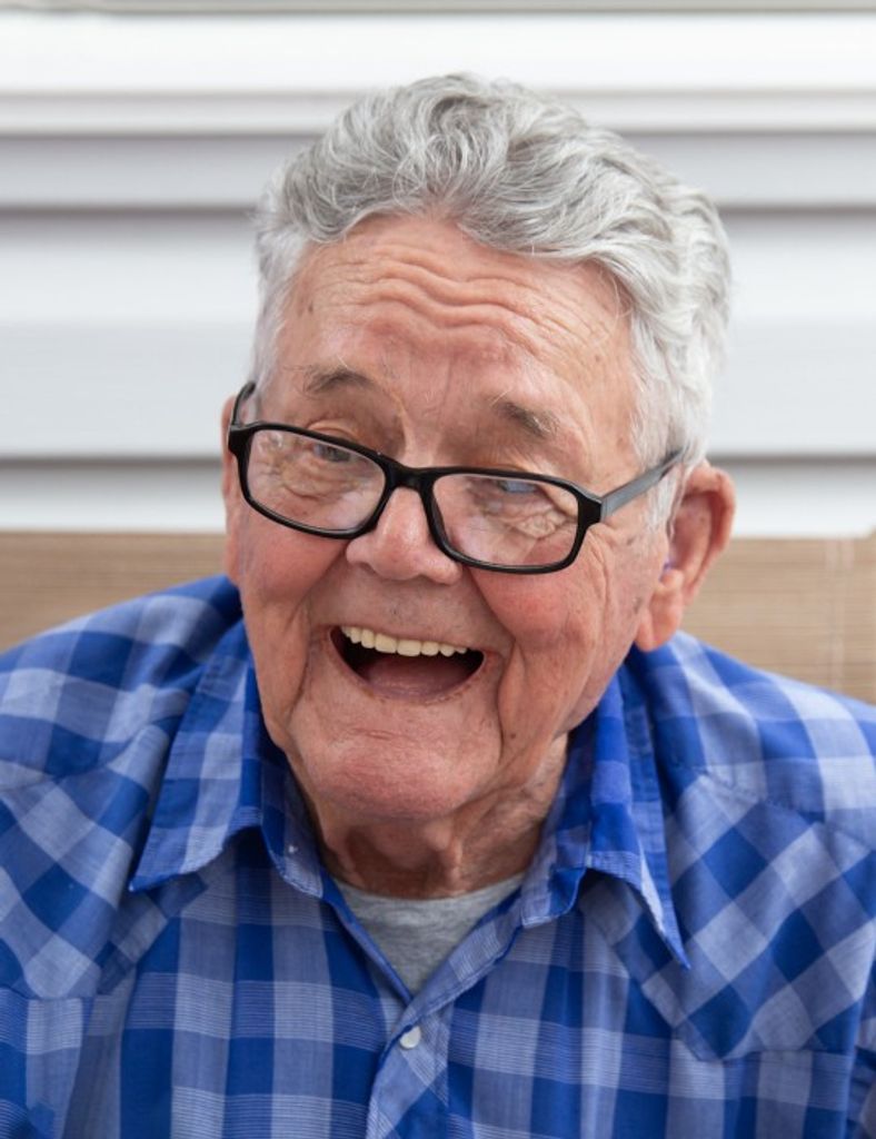 Harold Butterfield Profile Photo