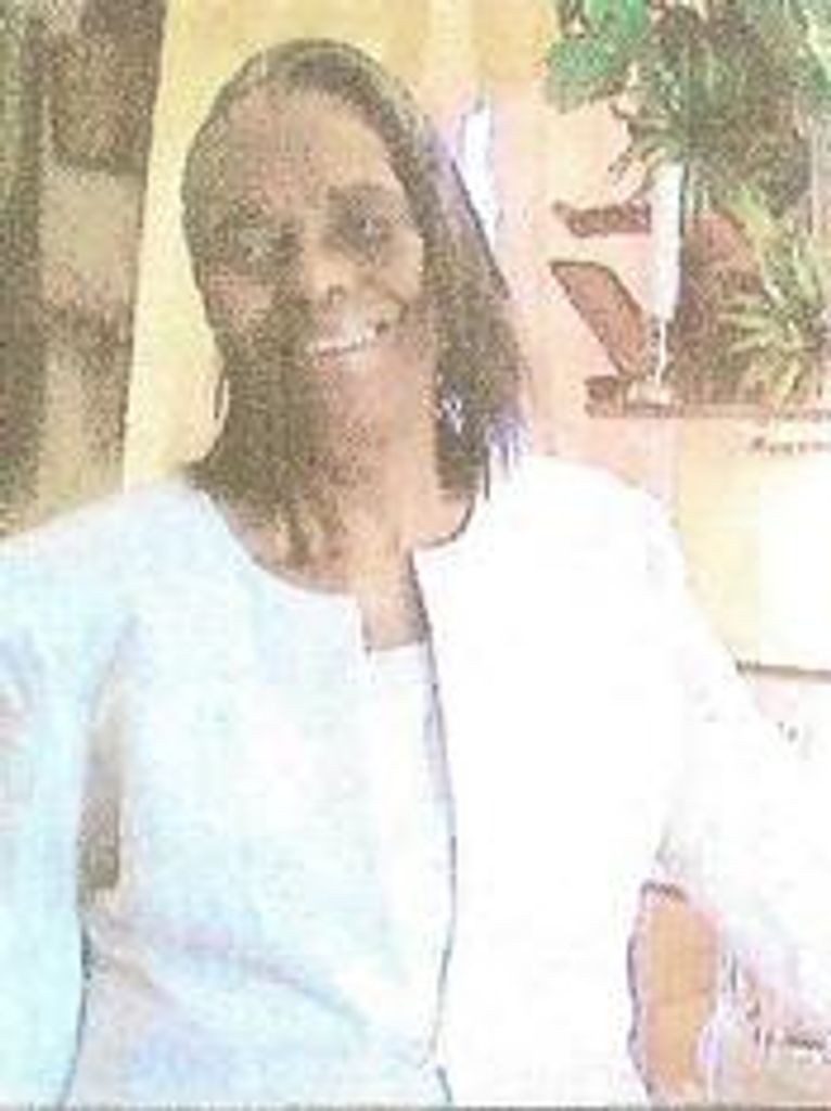 Mrs. Sarah Richardson
