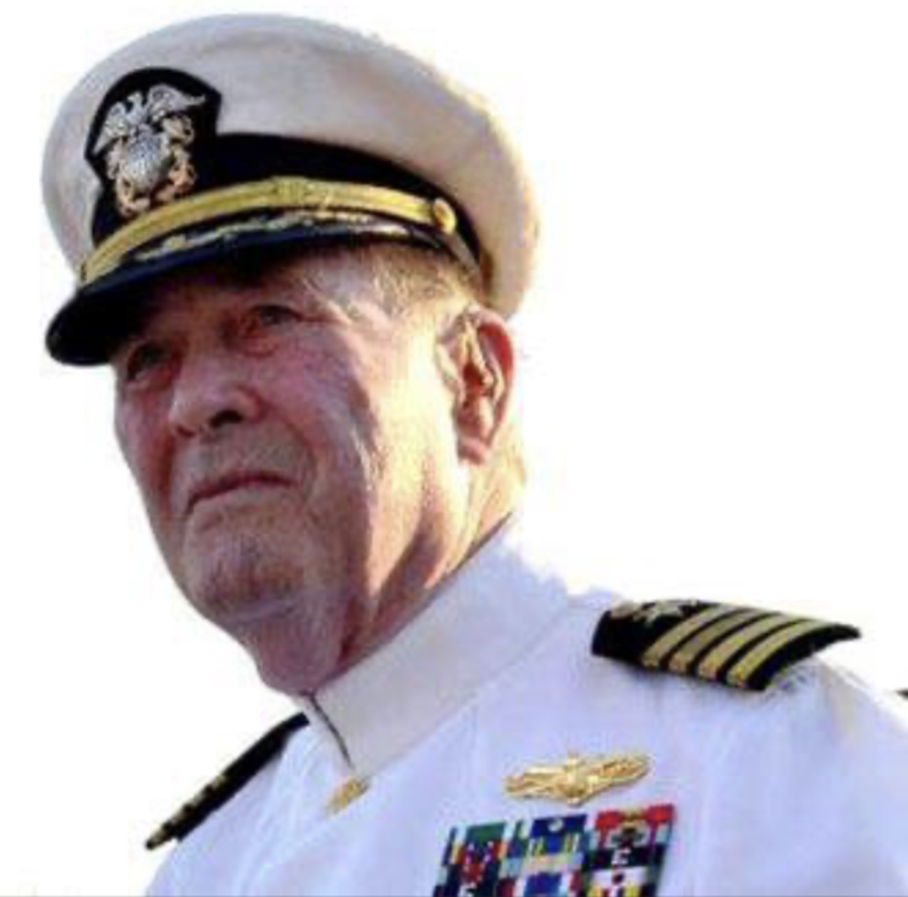 Captain Joe Scott Profile Photo