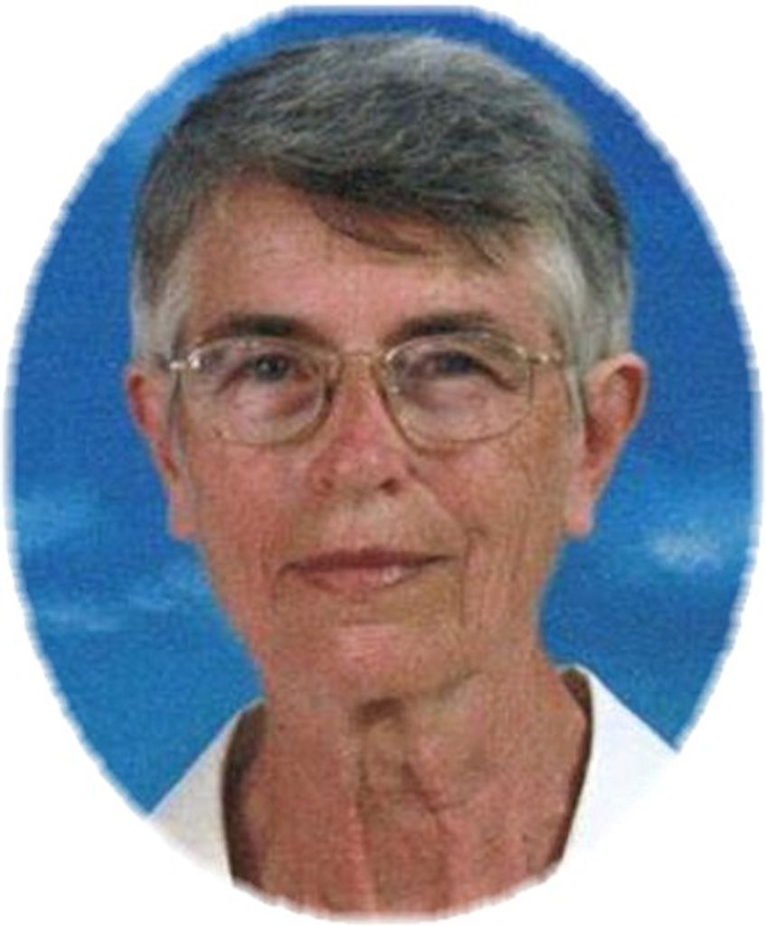 Sister Anna Marie Mangette Profile Photo