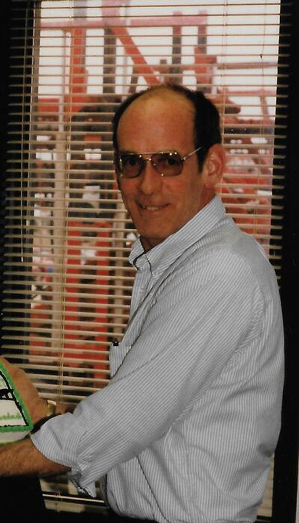 Ronald "Hogan" Hartman