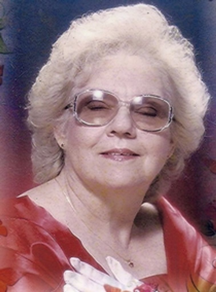 Marjorie "Shorty" (Justice)  Hamman
