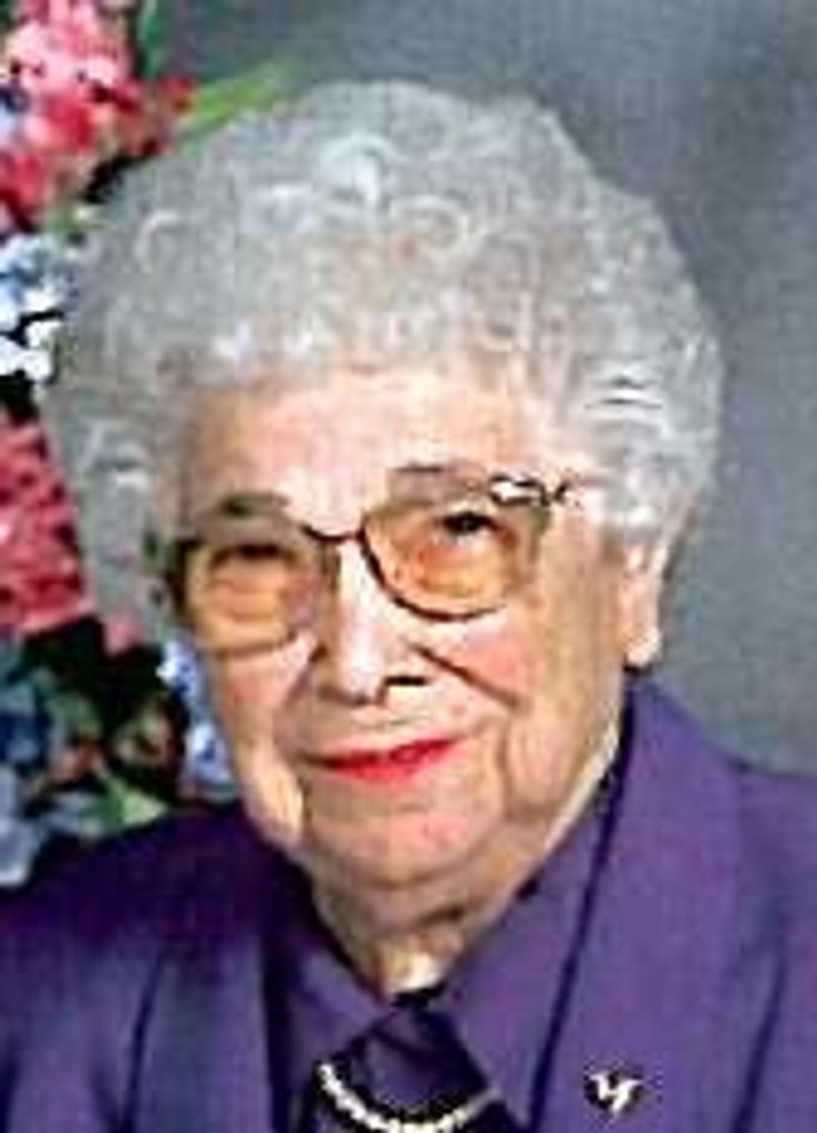 Evelyn (Ball)  Brickner