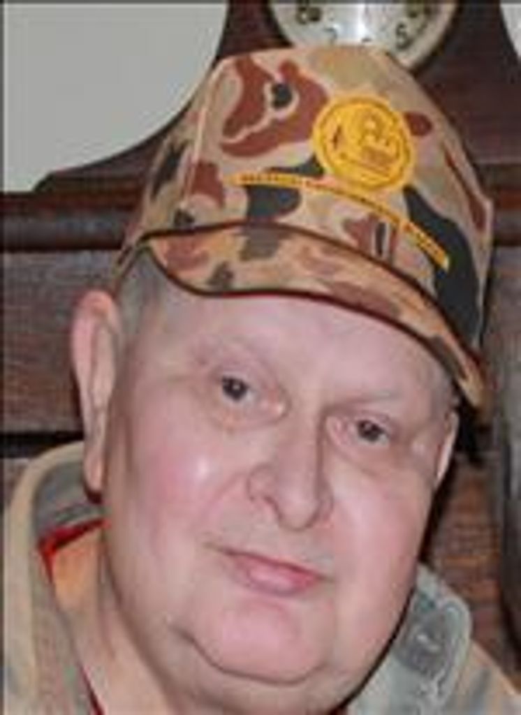 Walter "Wally" Robert South