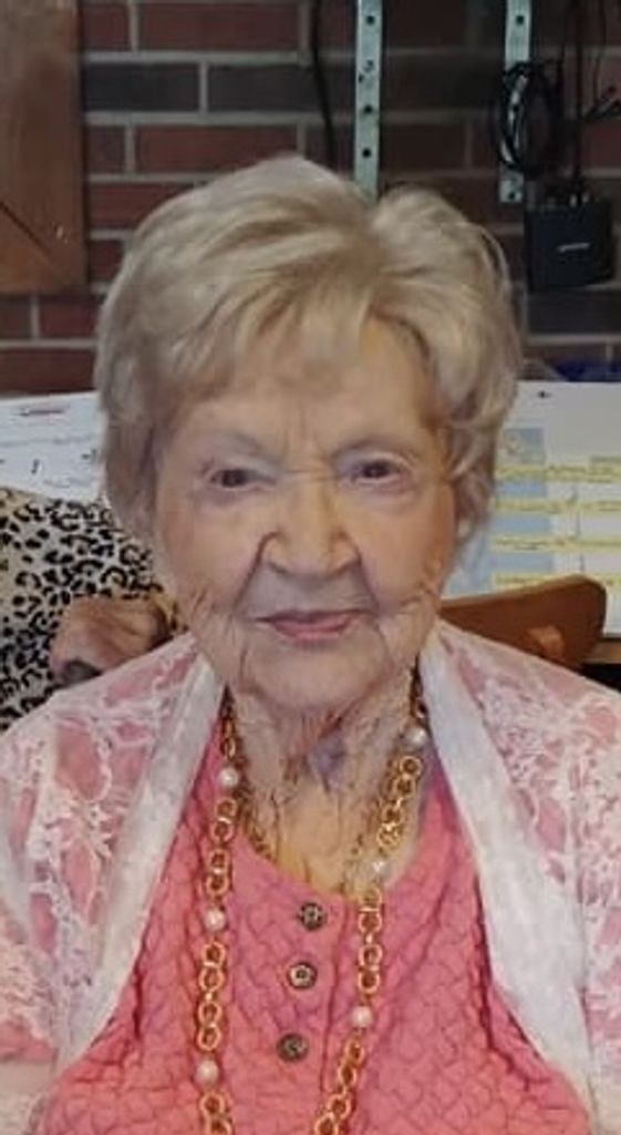 Blonnie Ellen Lanier Callaway