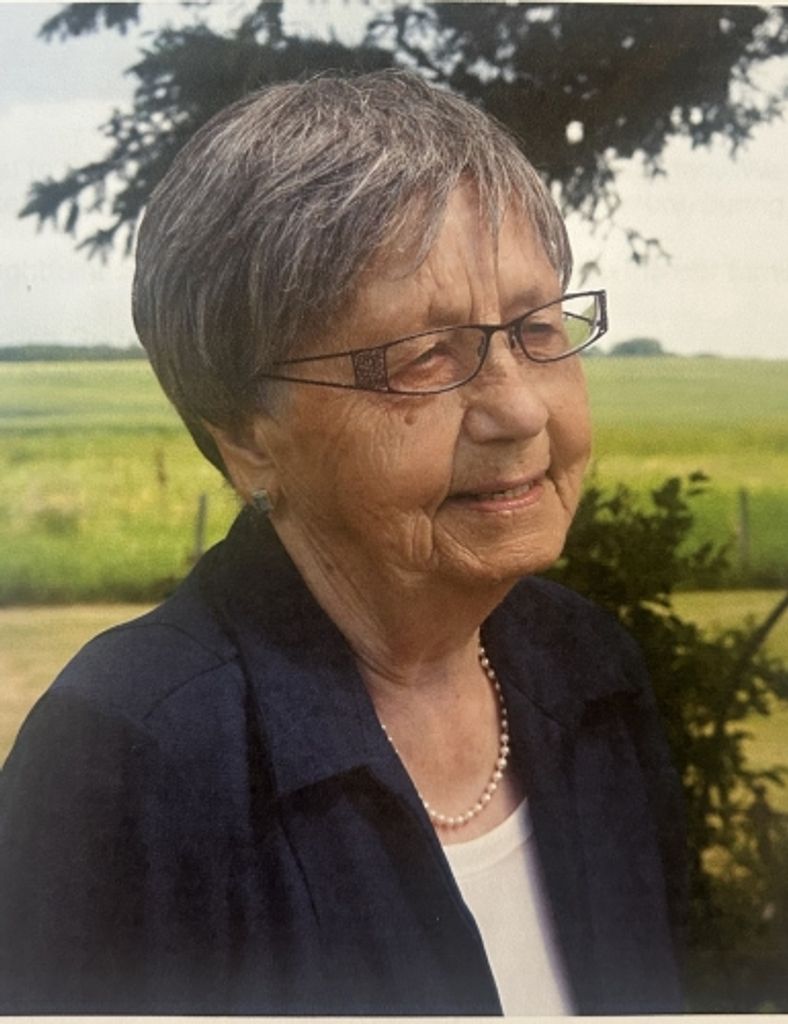 Anne Gilchrist Profile Photo