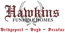 Hawkins Funeral Homes Logo