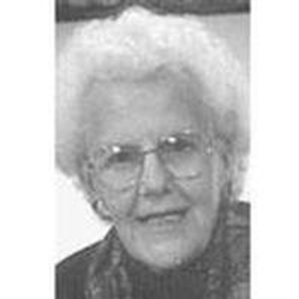 Margaret Hoppert