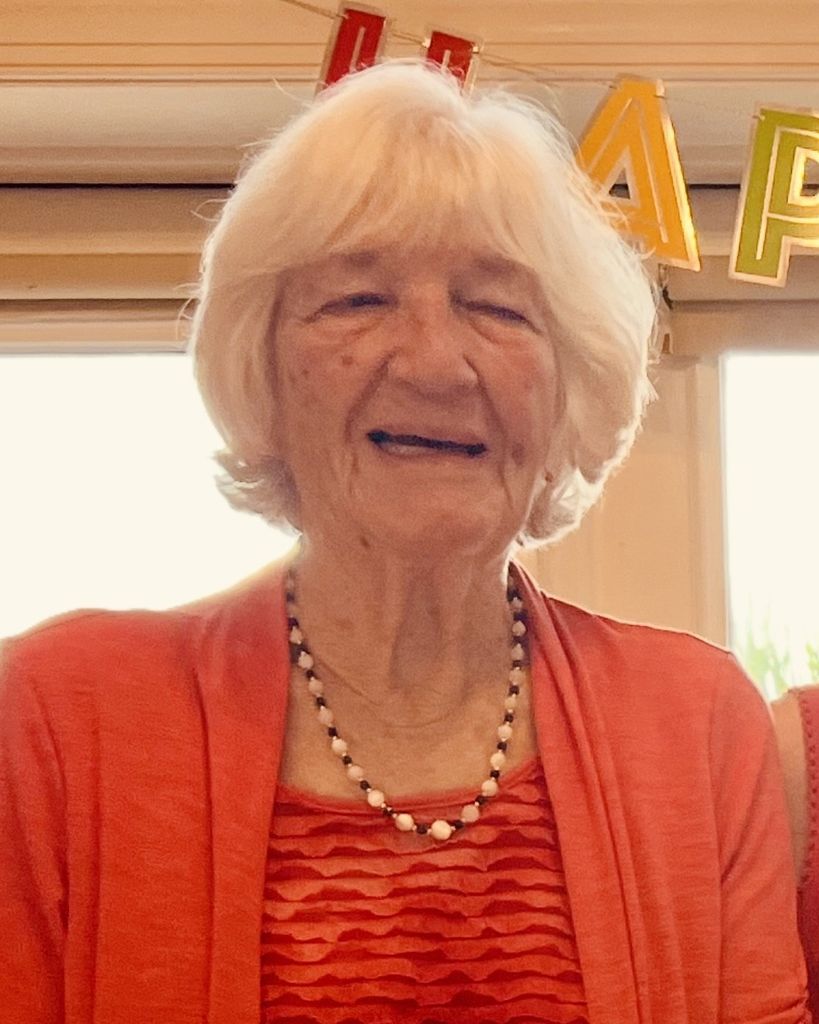 June Webster Profile Photo