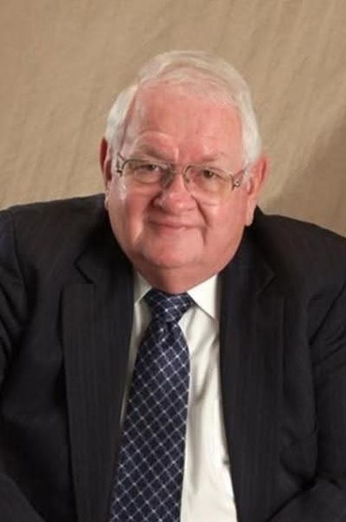 Rev. R. Dwight Bennison Profile Photo