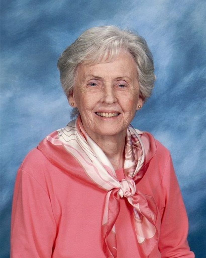 Marjorie Reed Platt