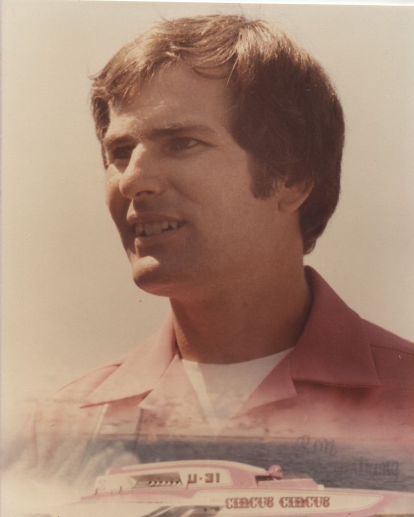 Ron Armstrong Profile Photo