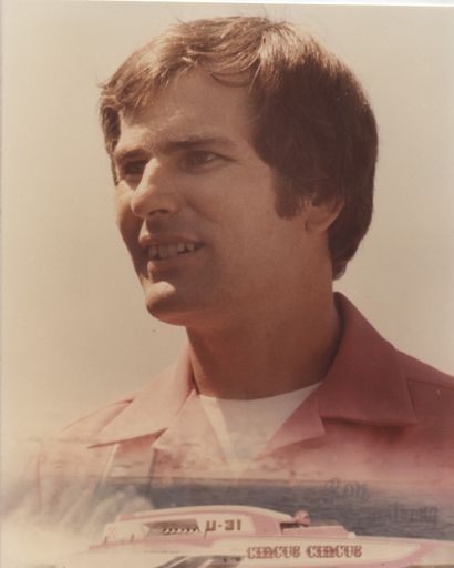 Ron Armstrong's obituary image