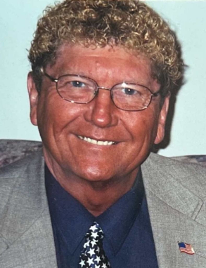 Chuck Lacey, Sr.