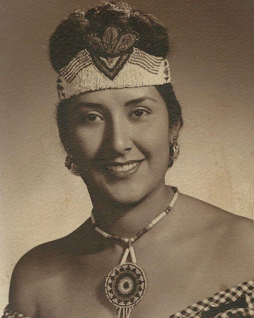 Dolores Naomi Riley Profile Photo