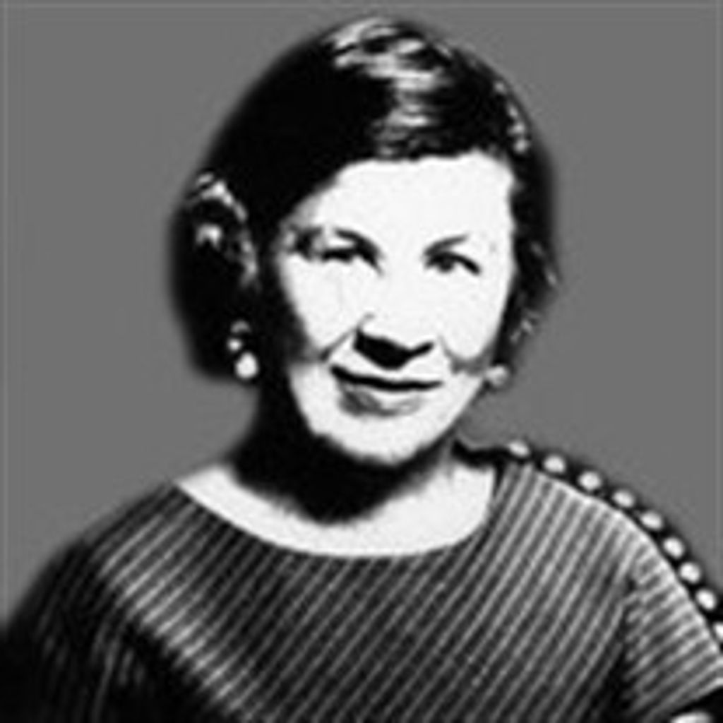 Irene B. Amundson (Shafland)