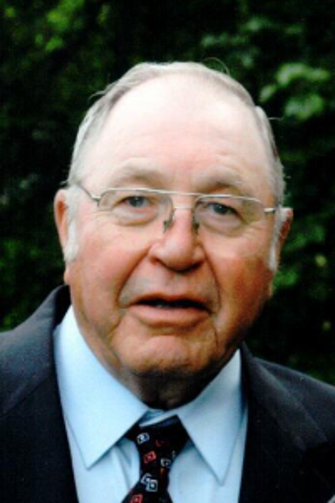 Merlin Robert Brown