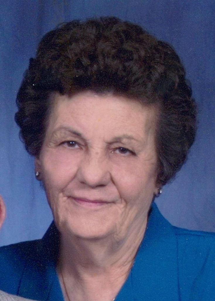Betty Lucille Harmon Profile Photo