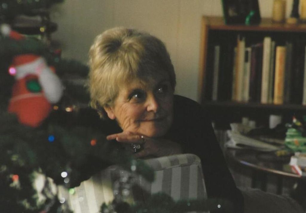 Kay Elizabeth (Robbins)  Adam