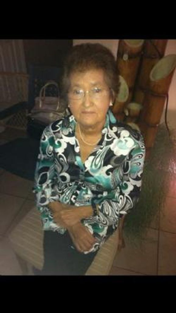 Ramona Caraballo Feliciano