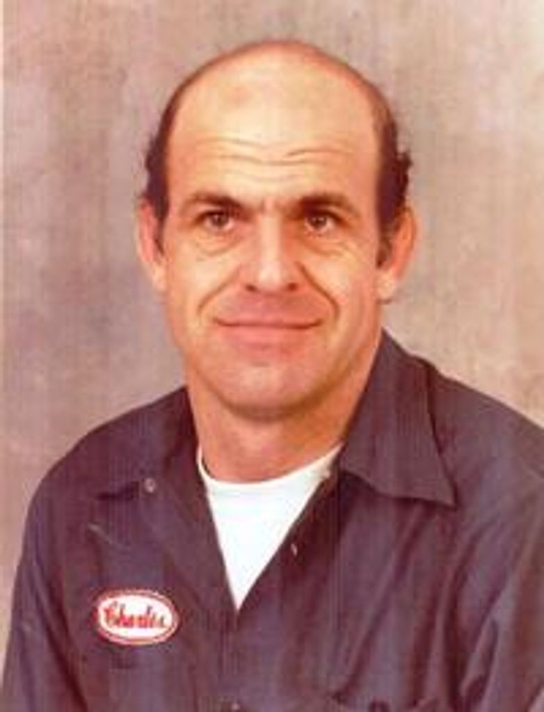 Charles Ray Morgan