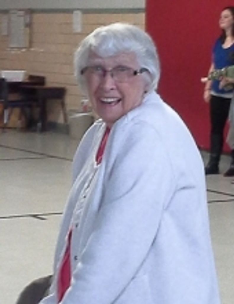 Catherine Ruth Smith