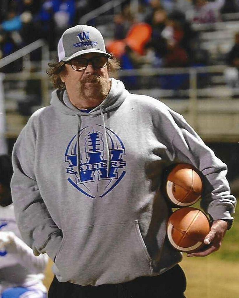 Stephen James Grier Profile Photo