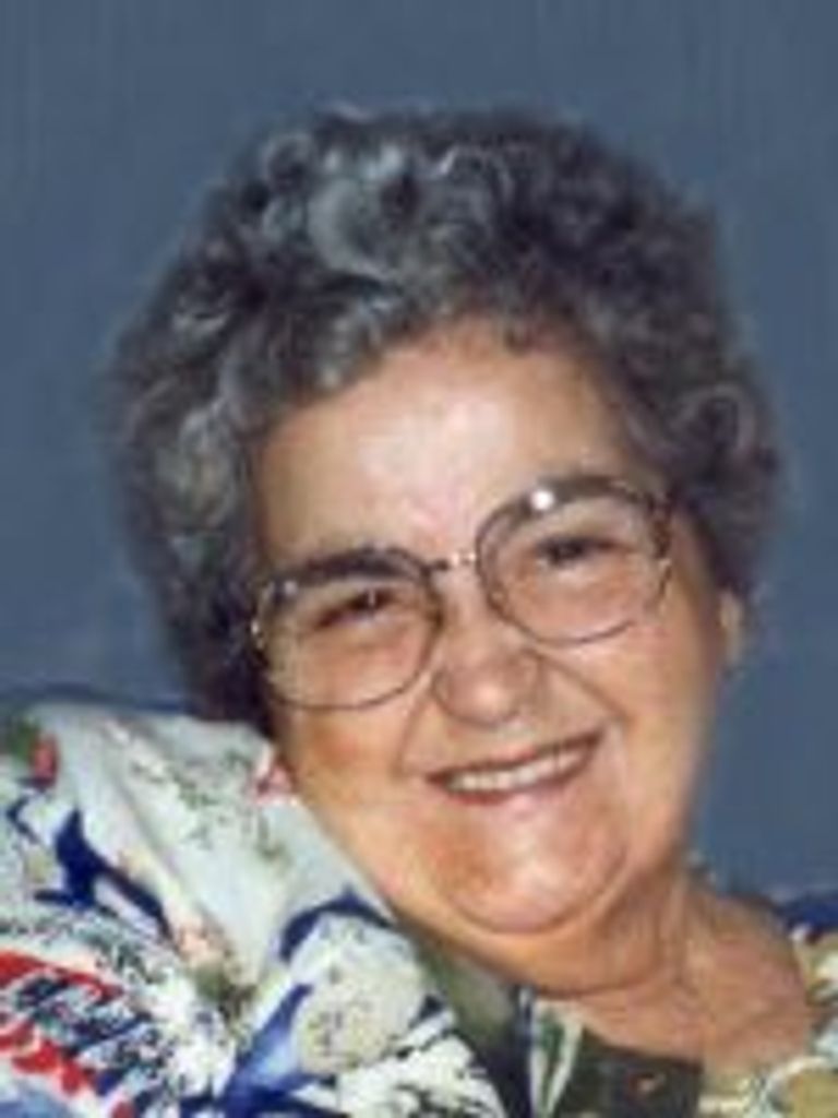 Mary Anna Lindberg