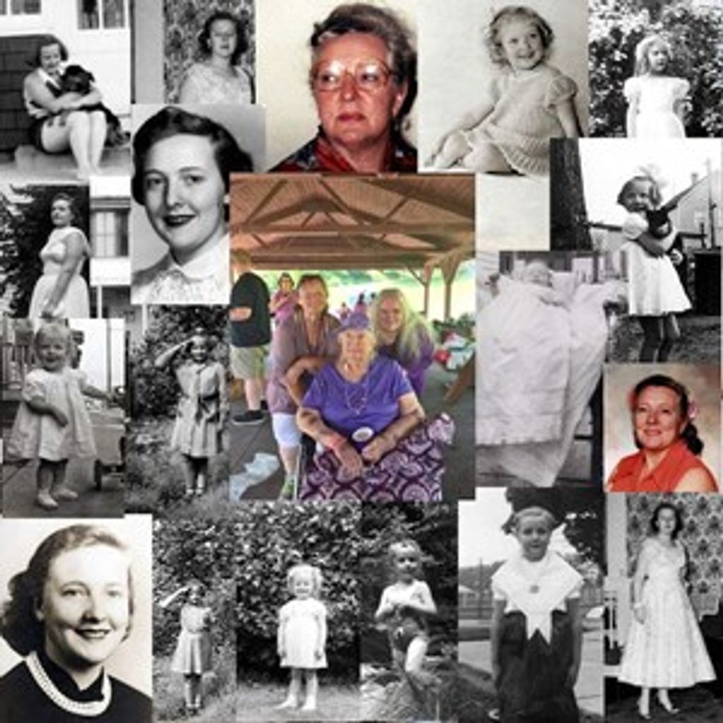 Joyce Ann Mayhew