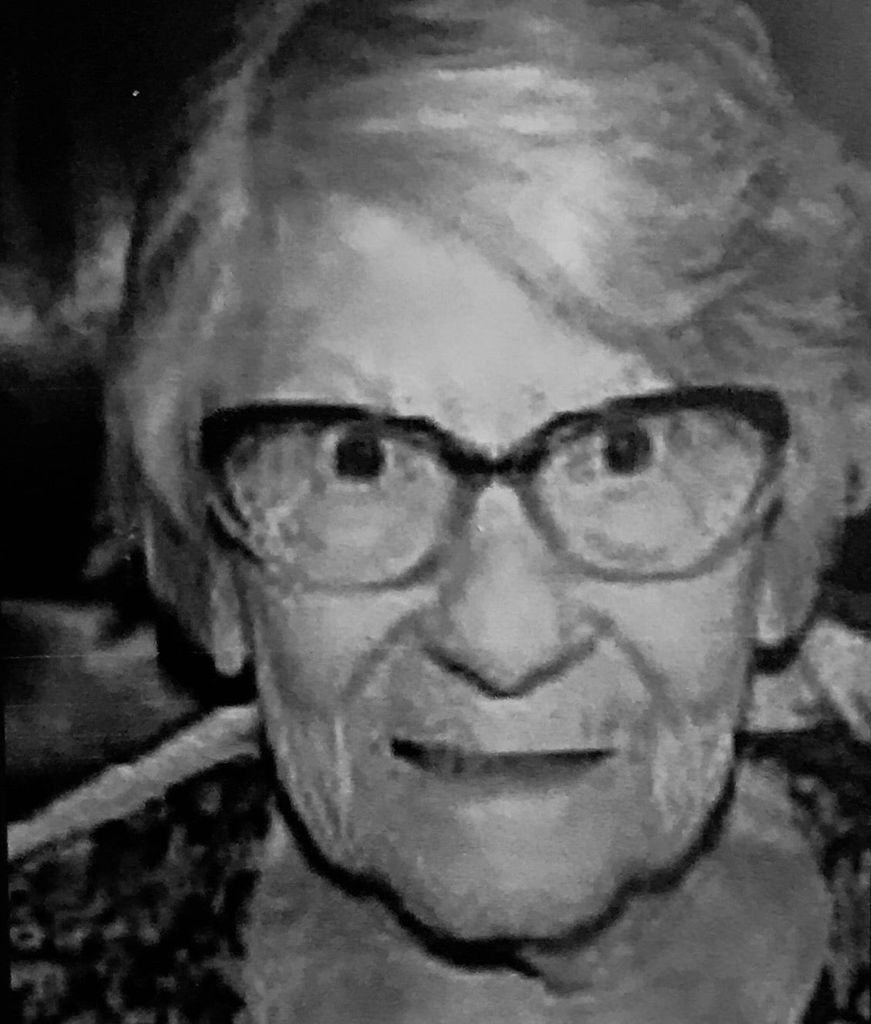 Lucy Lorraine Graybeal