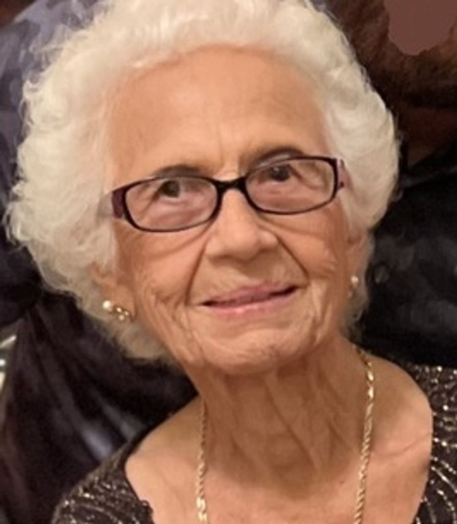 Antonia G. Garza