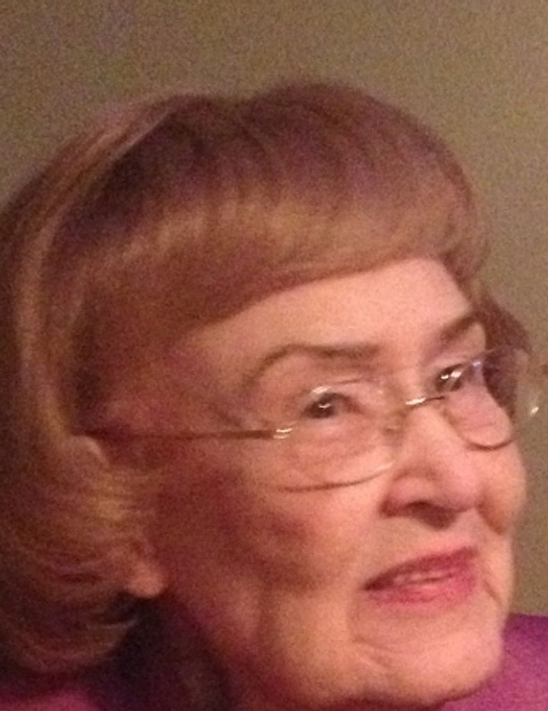 Mona Mae Garber