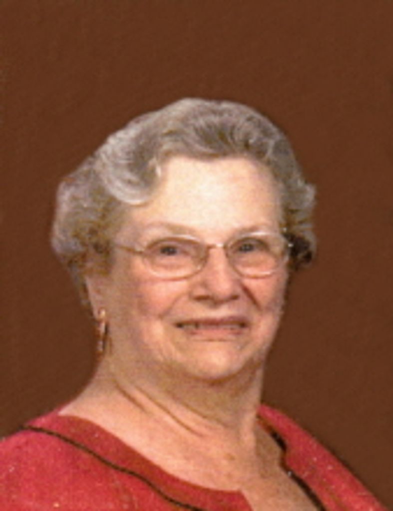 Rosamond Ruth Stevens