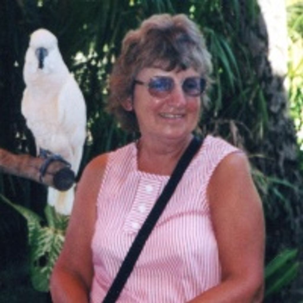 Barbara Rose Bouse