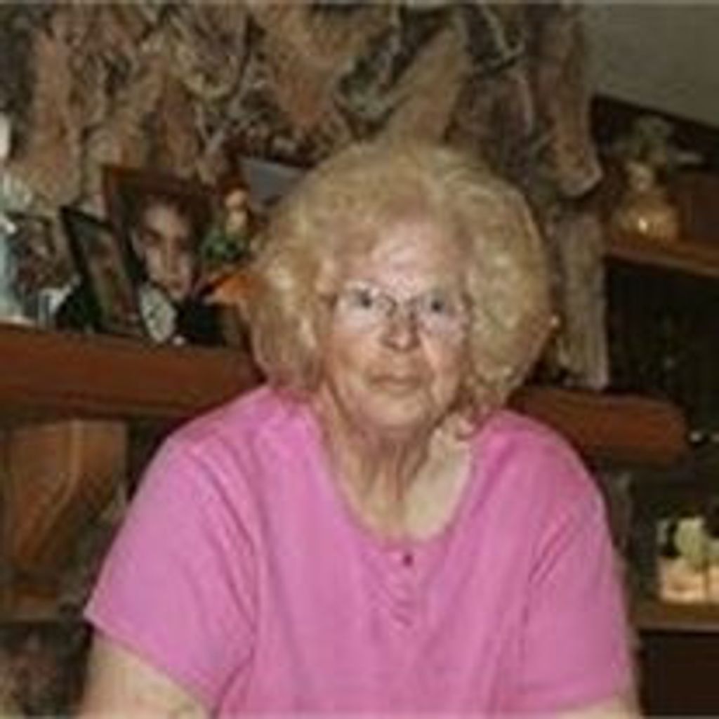 Shirley Ann Smith Bergeron