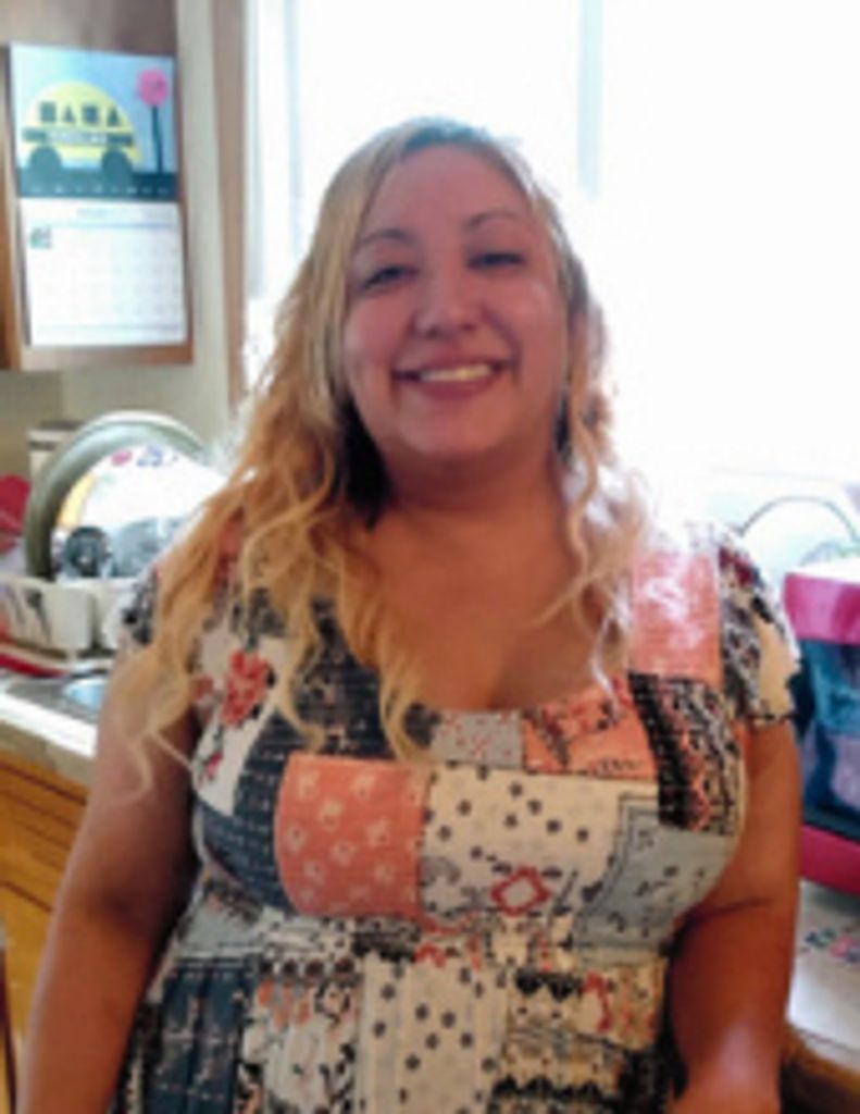Margaret "Angel"  Angela Segura