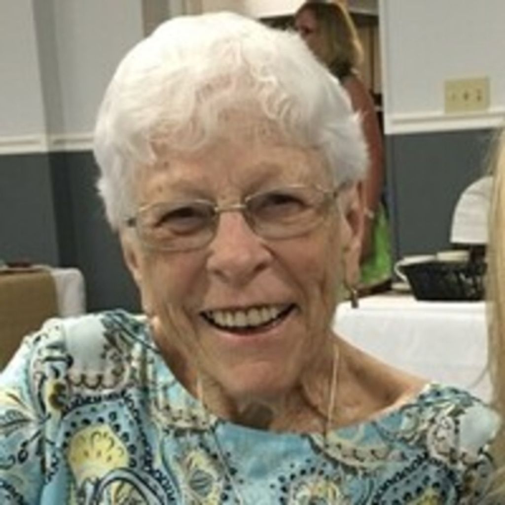 Barbara Anne Hall