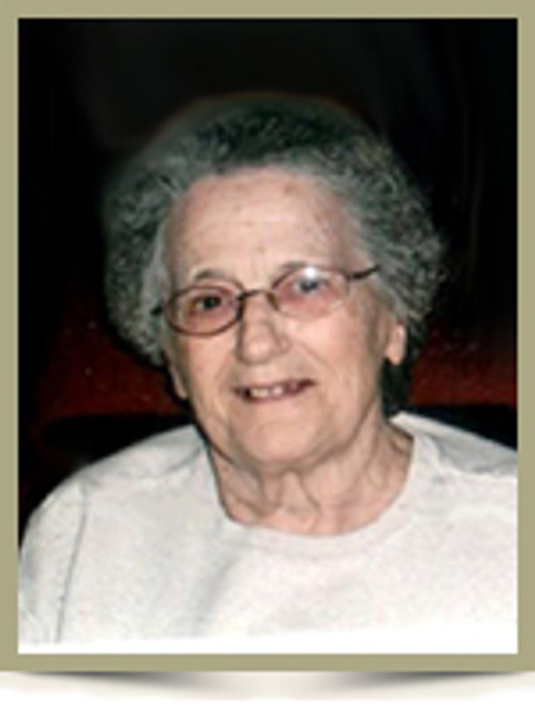 Verna May White