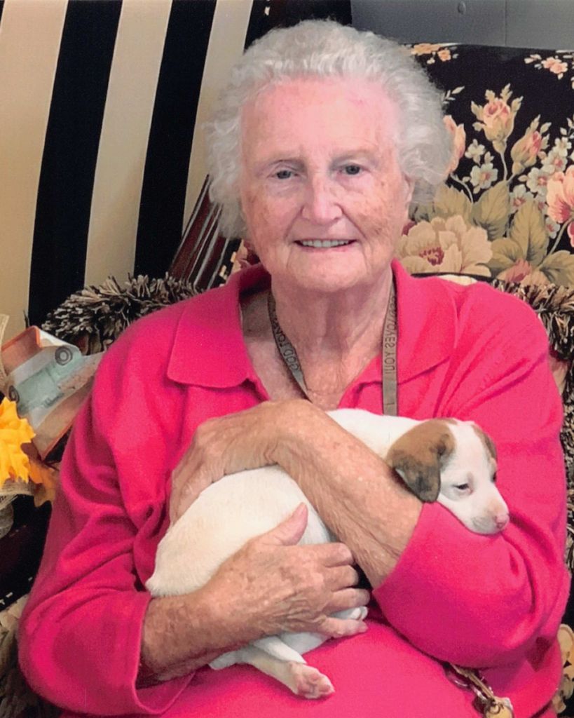 Ruby Lee Tyndall Mote Profile Photo
