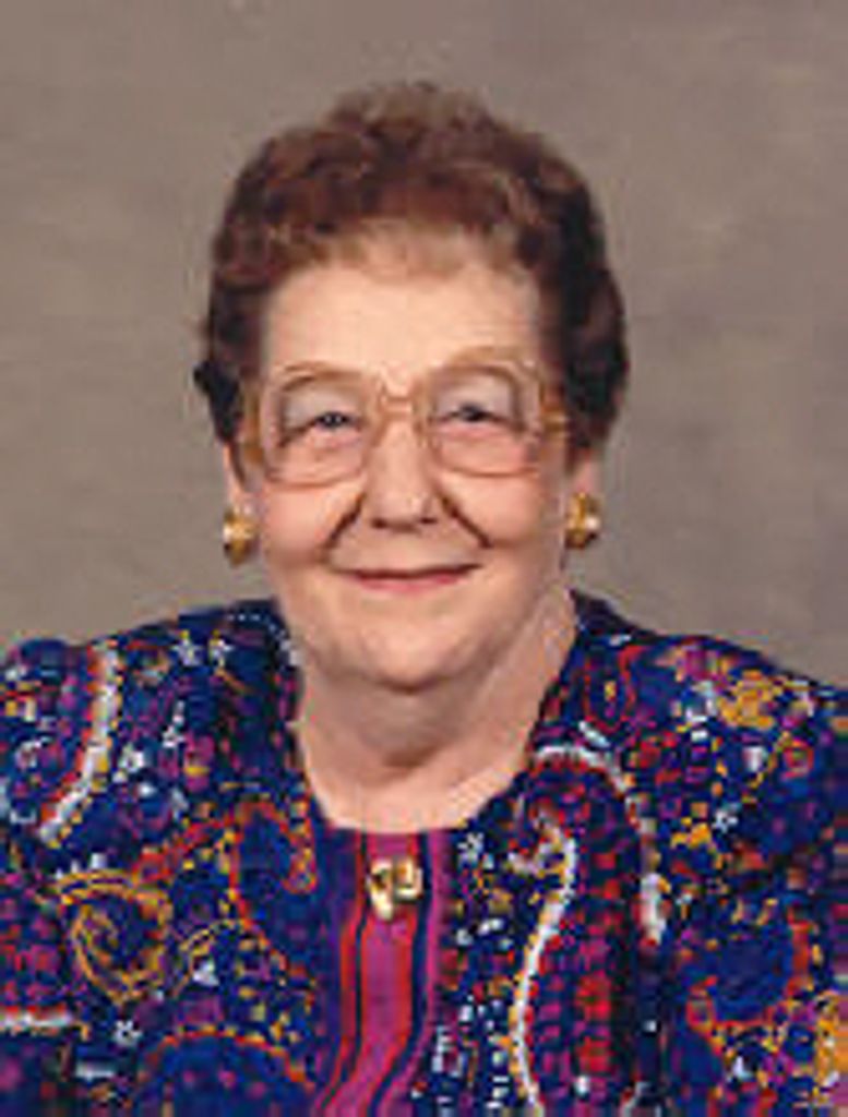 Earsley Mae Tesner