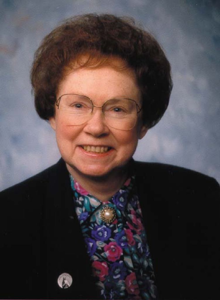Sister Patricia A. Rogers