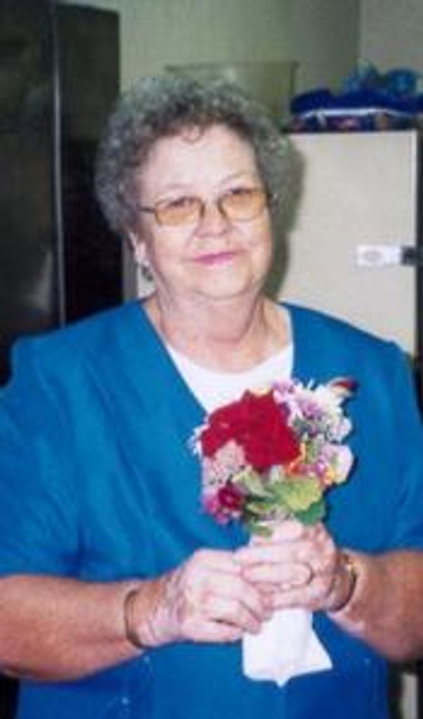 Phyllis Eury