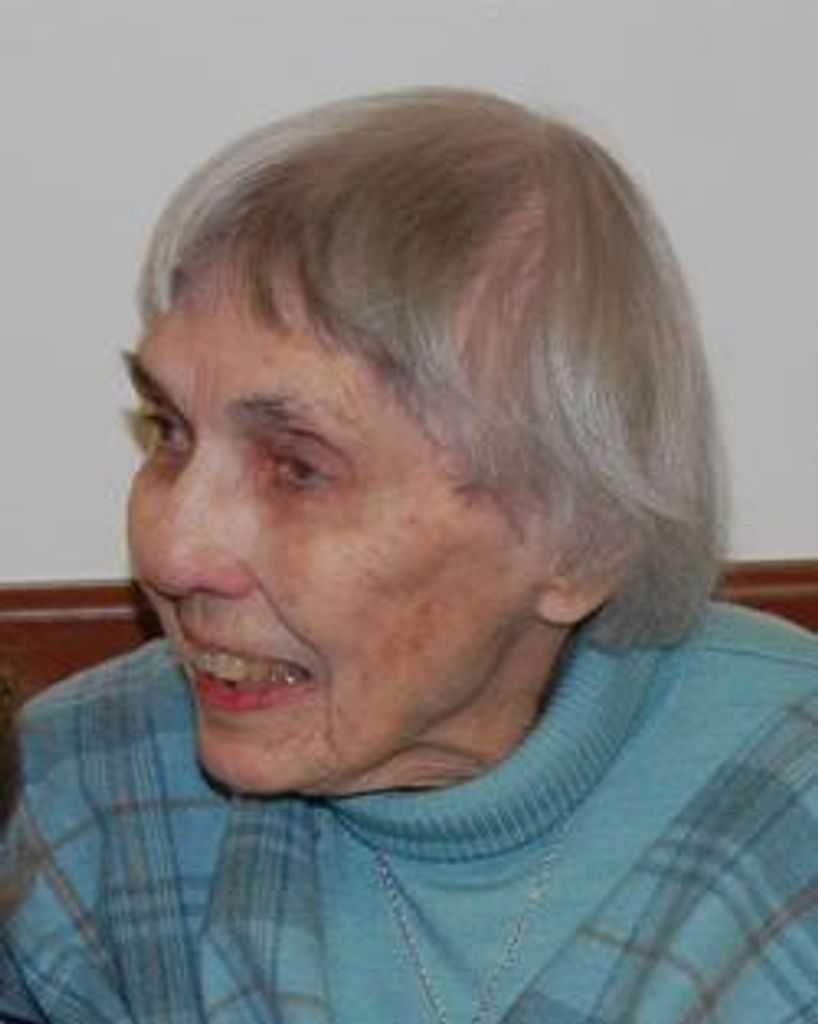 Claire Bishop Larson