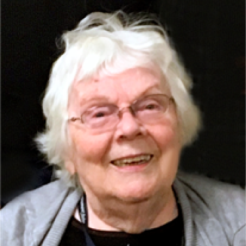 Marjorie Mae Sholy