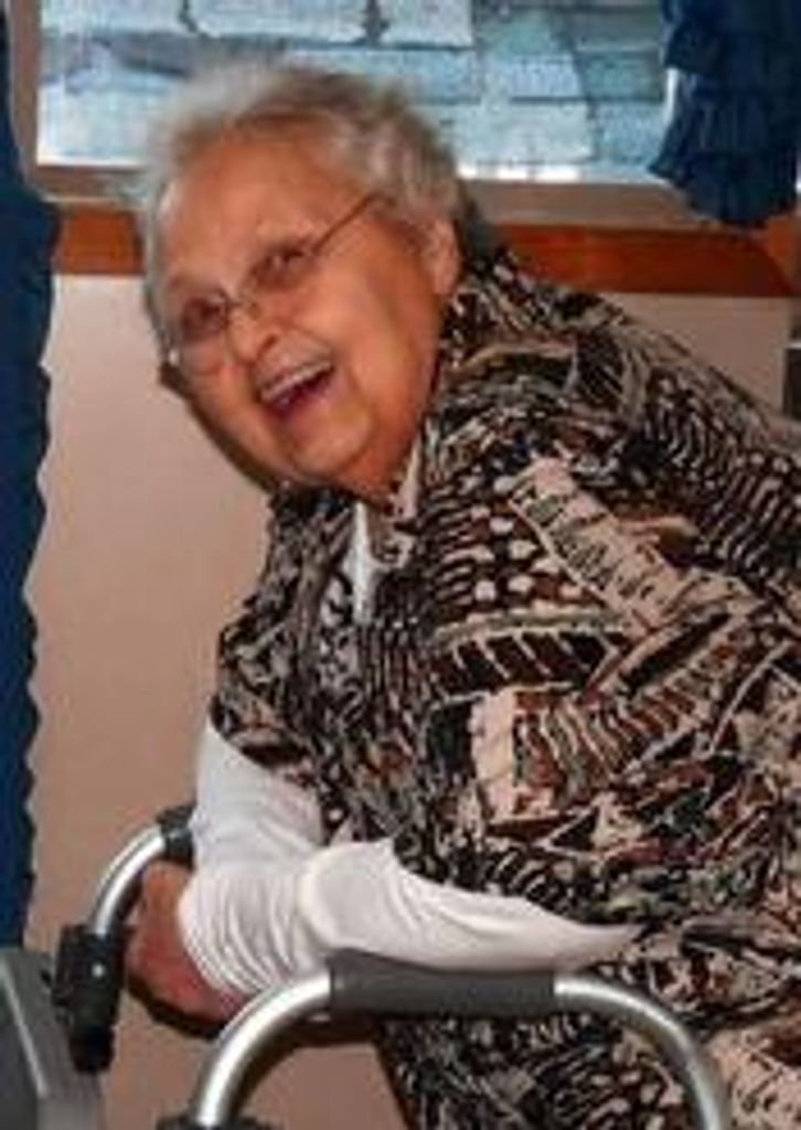 Saundra Faye Burlingame