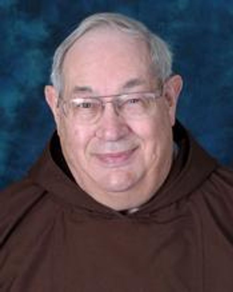 Fr. Silas (George) Baumann, Ofm Cap.