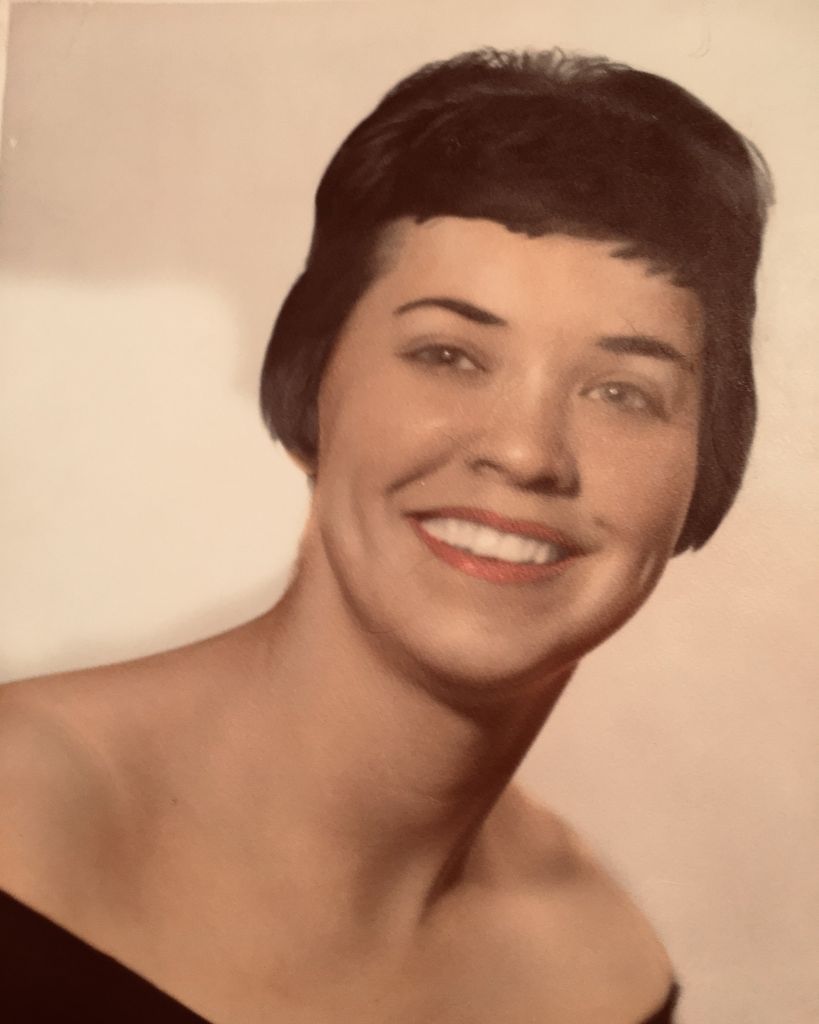 Mary Lou Miller