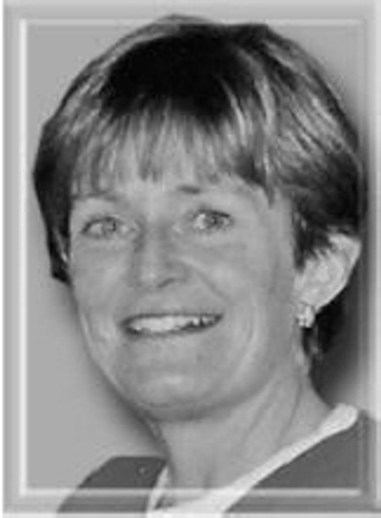 Mary Patton