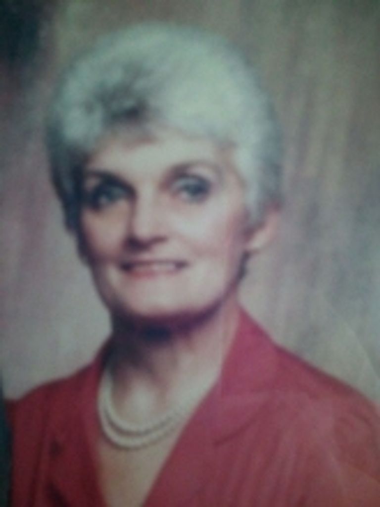 Joan Forbes Craik
