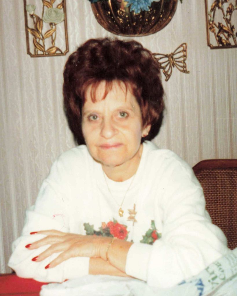 Margaret "Peggy" Ellen Hizer
